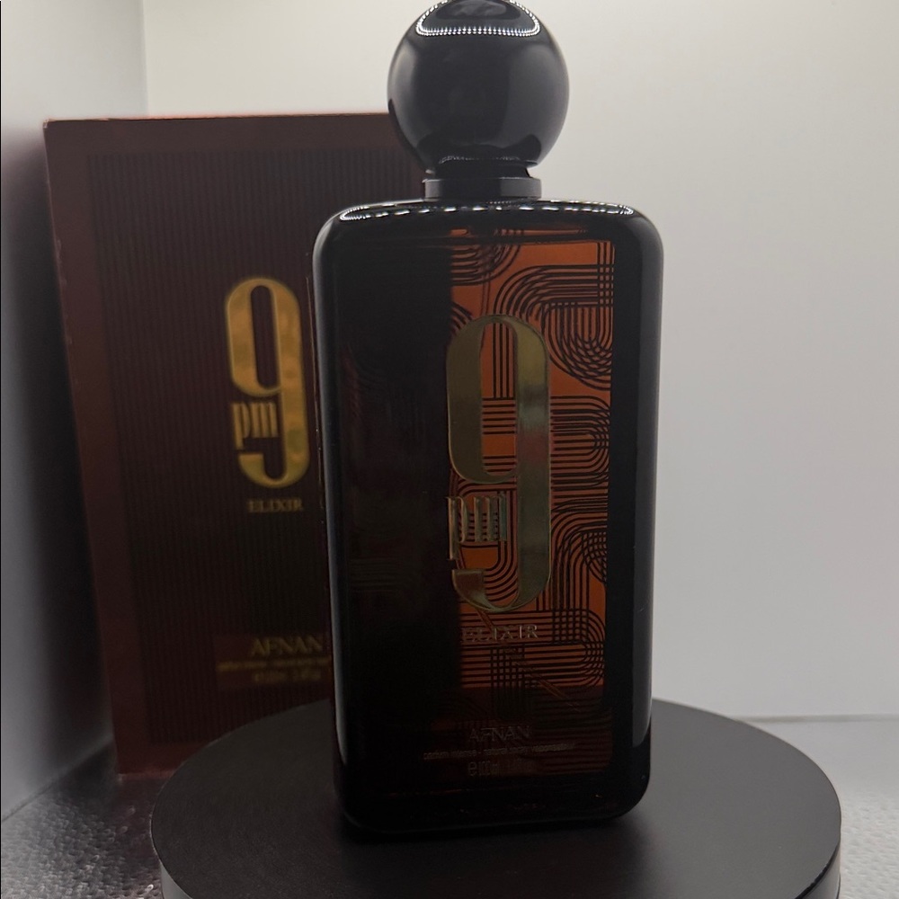 9PM Elixir Afnan 3.4fl.oz - Picture 9 of 9